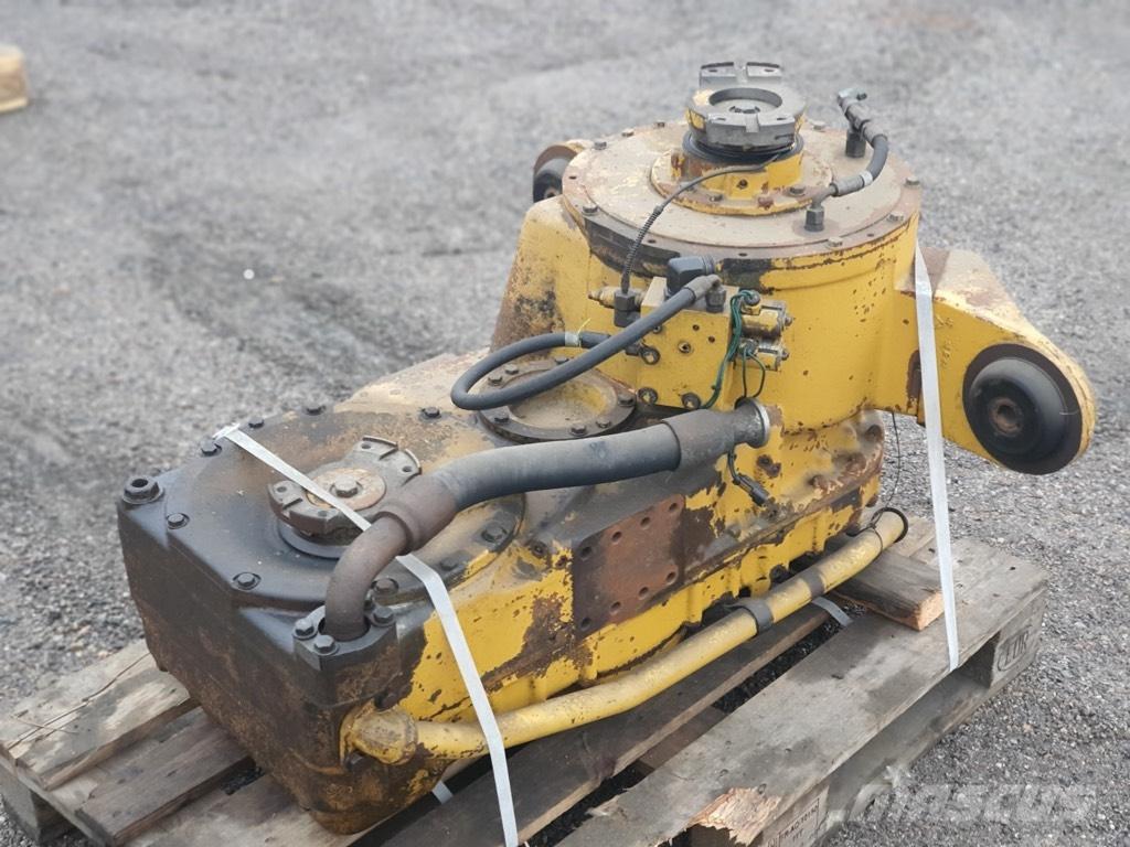 CAT DROPBOX USED Getriebe