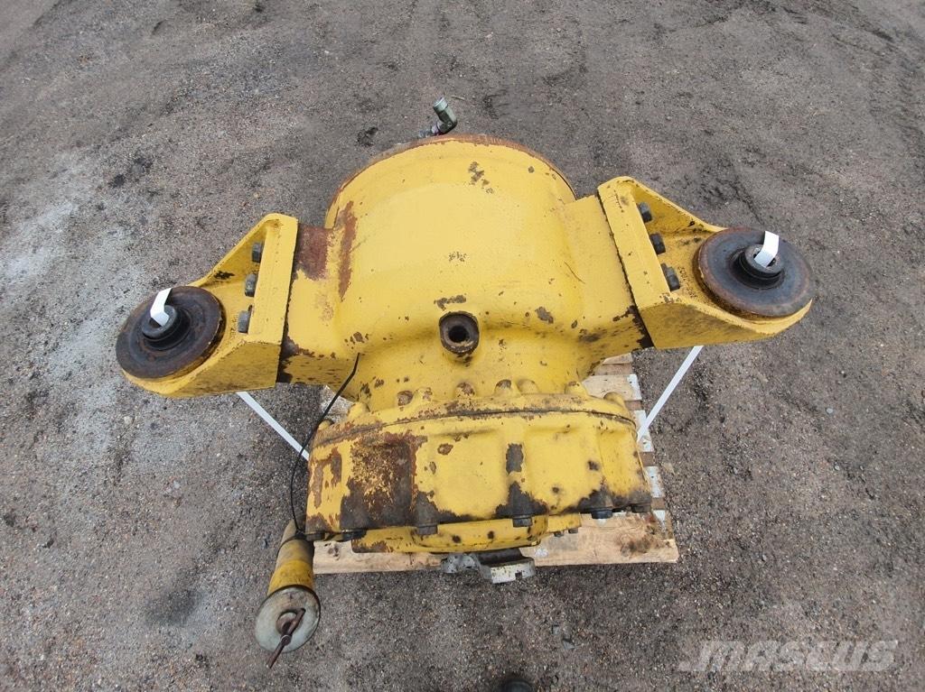 CAT DROPBOX USED Getriebe