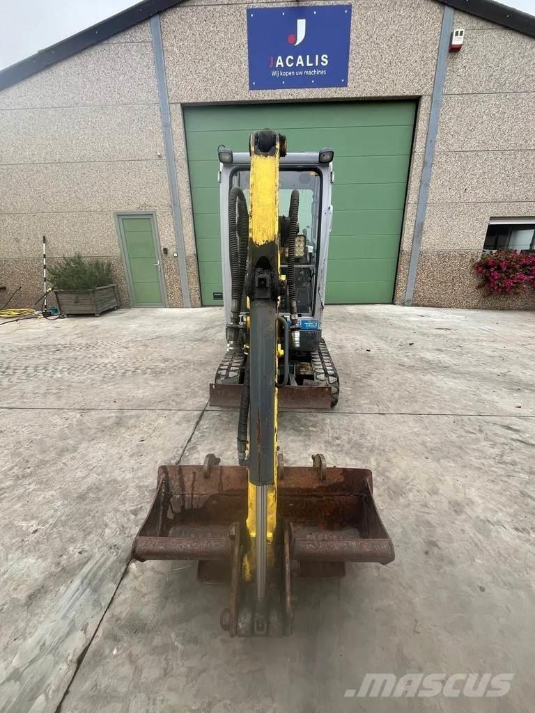 Wacker Neuson ET16 Minibagger < 7t
