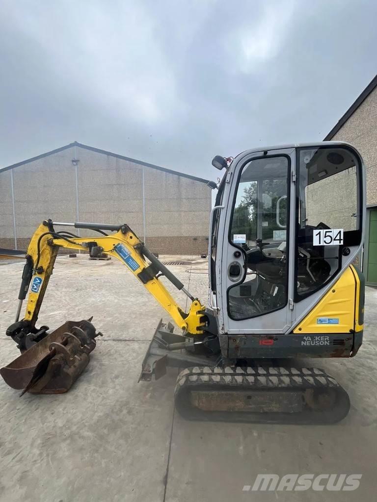 Wacker Neuson ET16 Minibagger < 7t