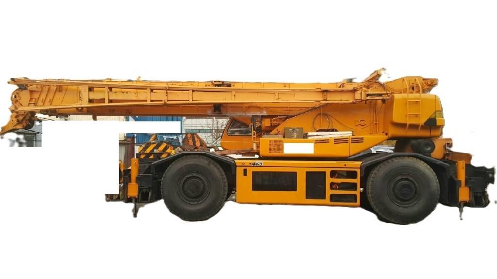 Kobelco RK 450-2 Ruwterrein kranen
