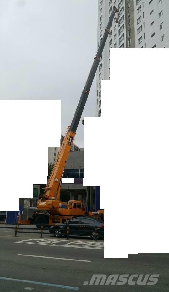 Kobelco RK 450-2 Ruwterrein kranen