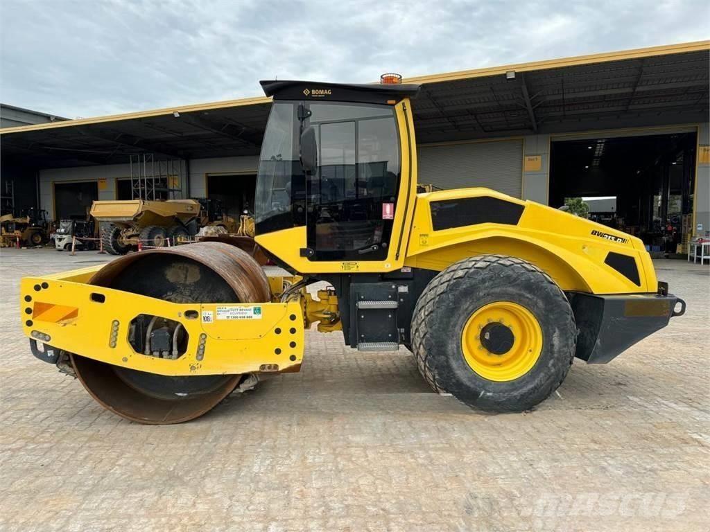 BMW 213D Walzenzüge