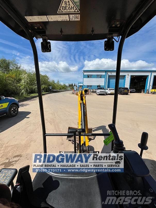 JCB 16 C-1 Minibagger < 7t