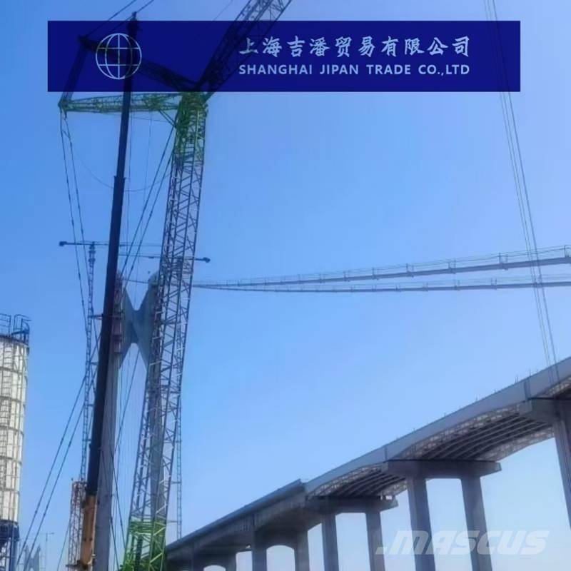 Zoomlion ZCC 5000 Raupenkrane