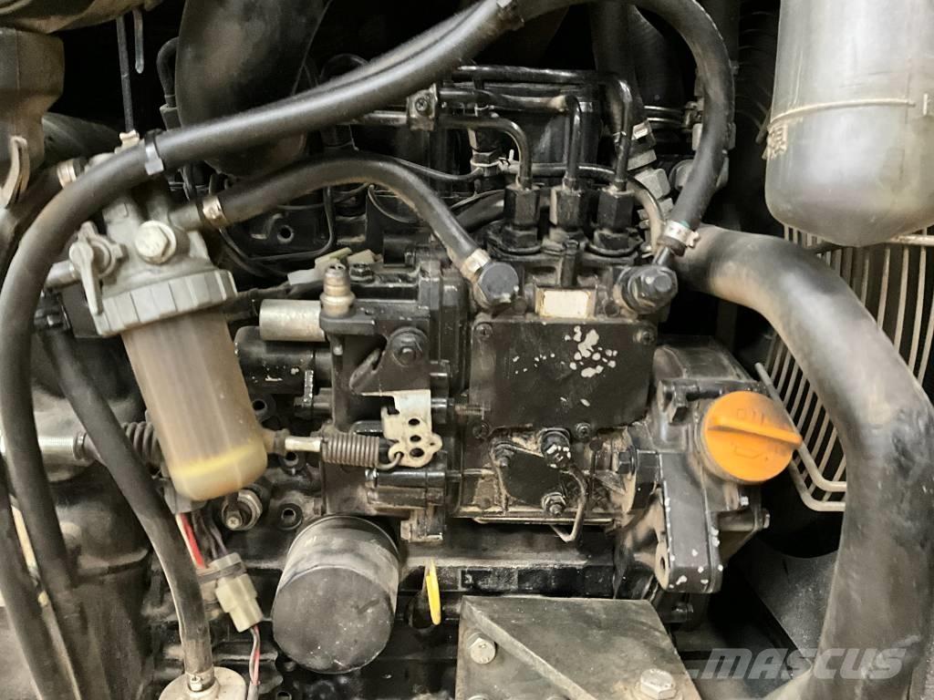 Neuson 1404 Minibagger < 7t