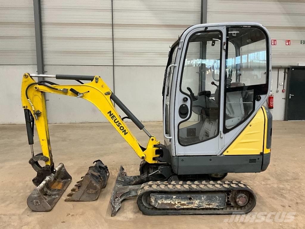 Neuson 1404 Minibagger < 7t