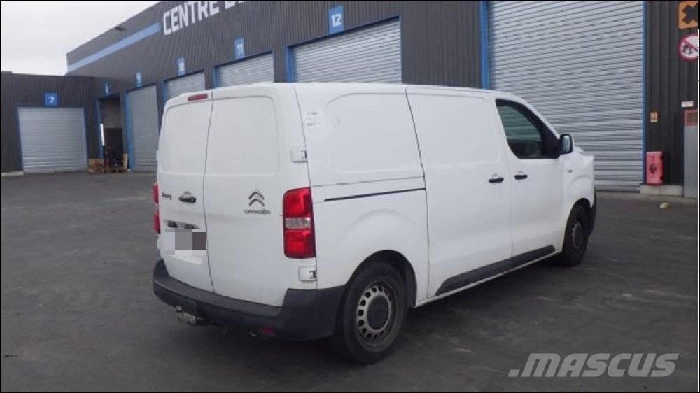 Citroën Jumpy 3 Lieferwagen