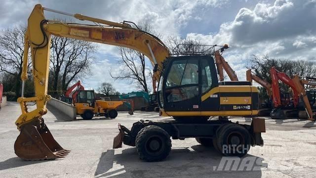 JCB JS 175 W Mobilbagger