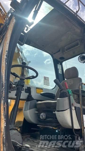 JCB JS 175 W Mobilbagger