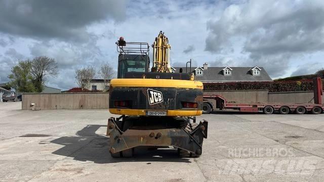 JCB JS 175 W Mobilbagger