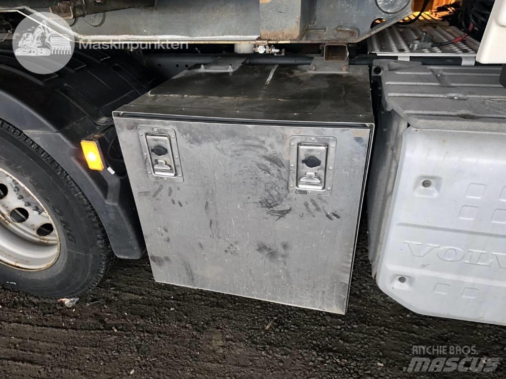 Volvo FH 500 TMA Sattelzugmaschinen