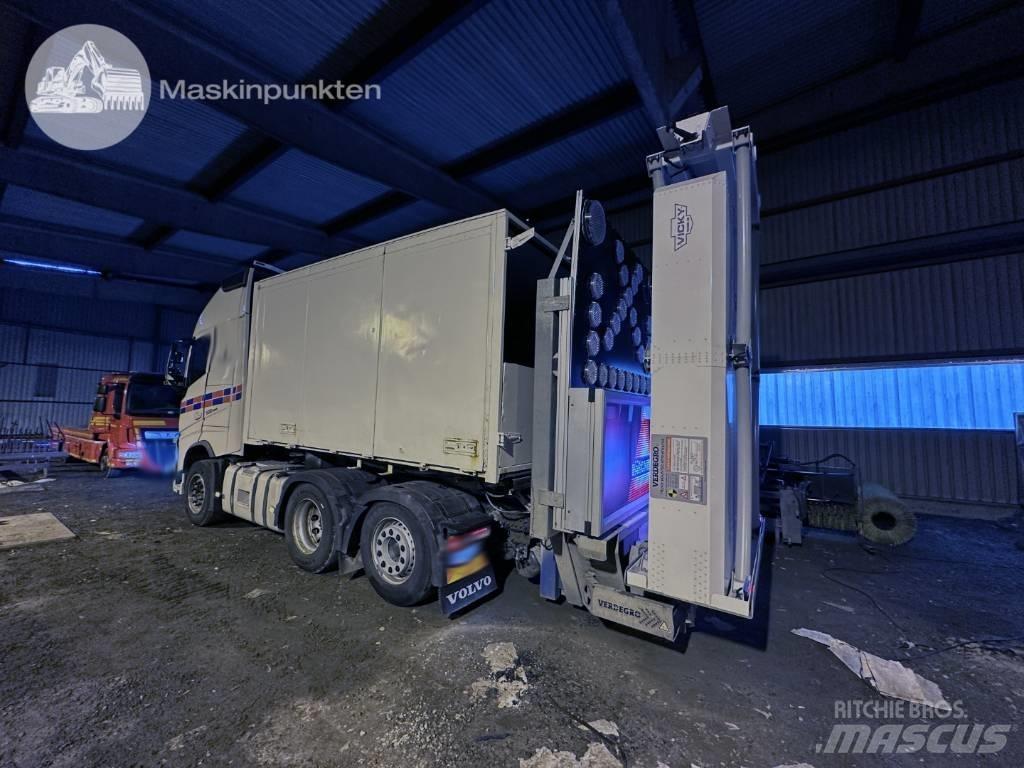 Volvo FH 500 TMA Sattelzugmaschinen