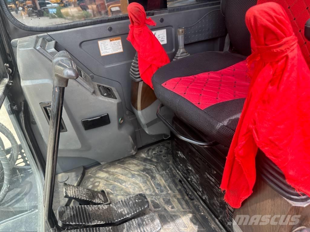 Sany SY 55 C Minibagger < 7t