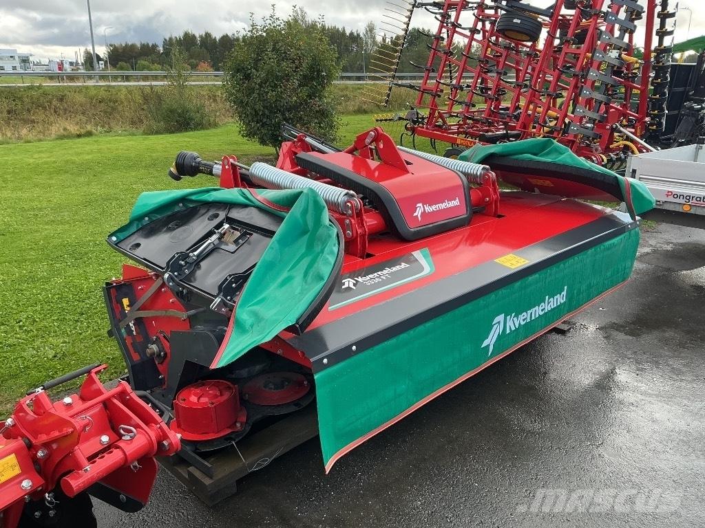 Kverneland 3336 FT Mähwerke