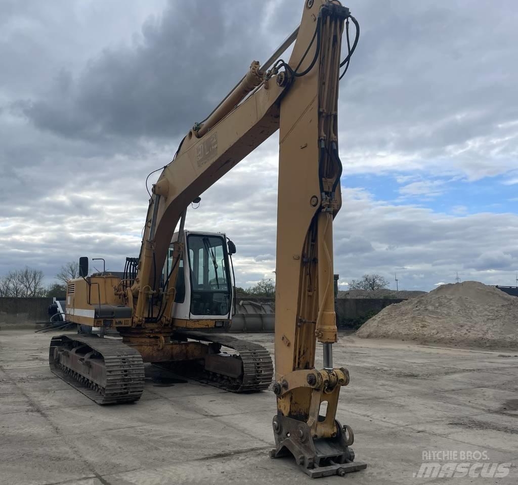 Liebherr 912 LC Raupenbagger