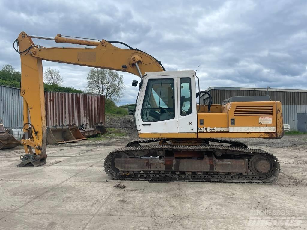 Liebherr 912 LC Raupenbagger