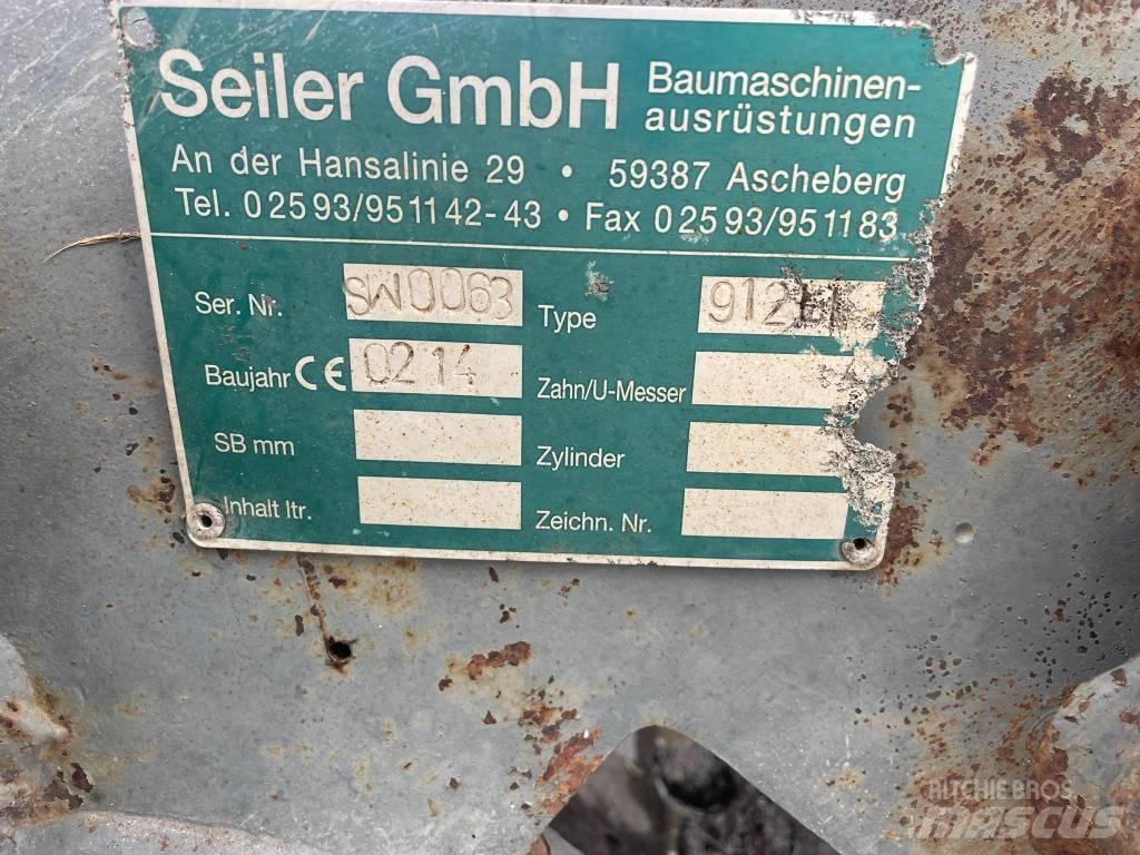 Liebherr 912 LC Raupenbagger