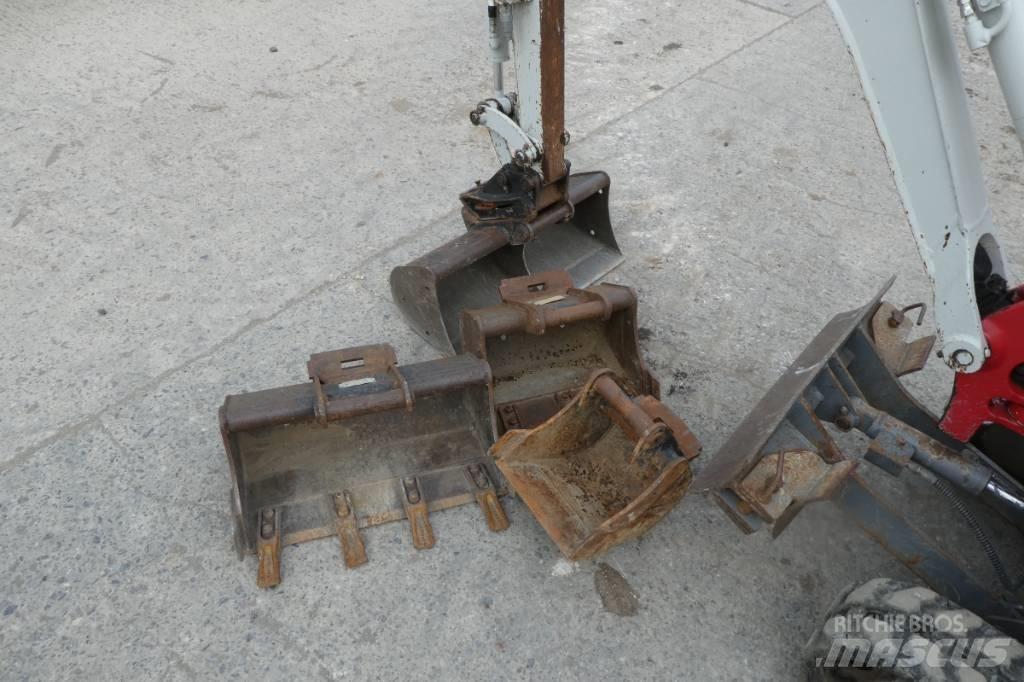 Takeuchi TB 210 R Minibagger < 7t