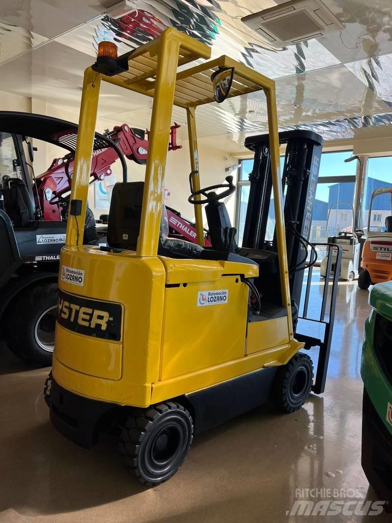 Hyster E 1.50 XM Elektrische heftrucks