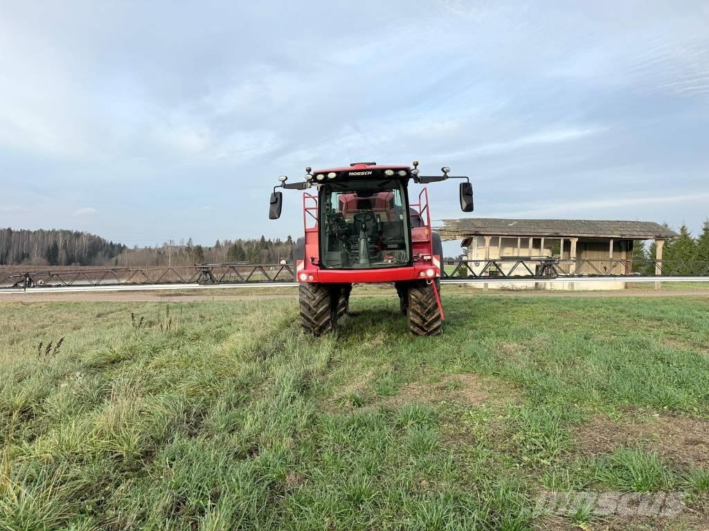 Horch PT8.300 Selbstfahrende Sprühgeräte