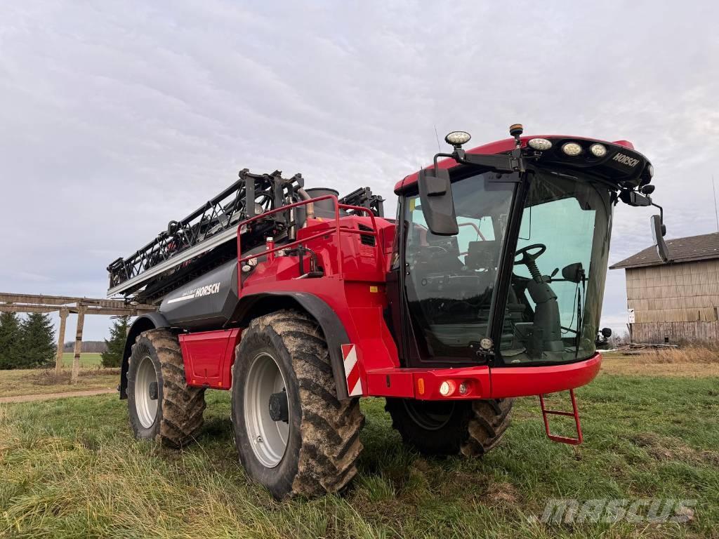 Horsch PT8.300 Selbstfahrende Sprühgeräte