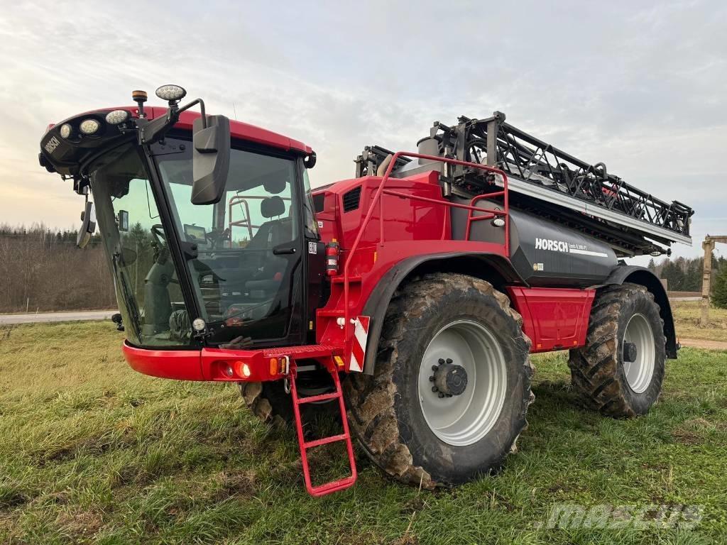 Horsch PT8.300 Selbstfahrende Sprühgeräte