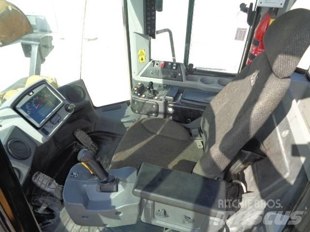 CAT 972 MXE Radlader
