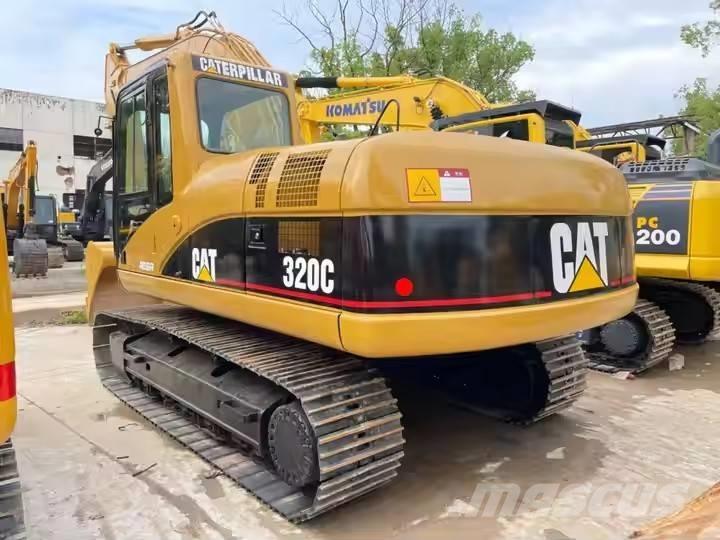 CAT 320 C Raupenbagger