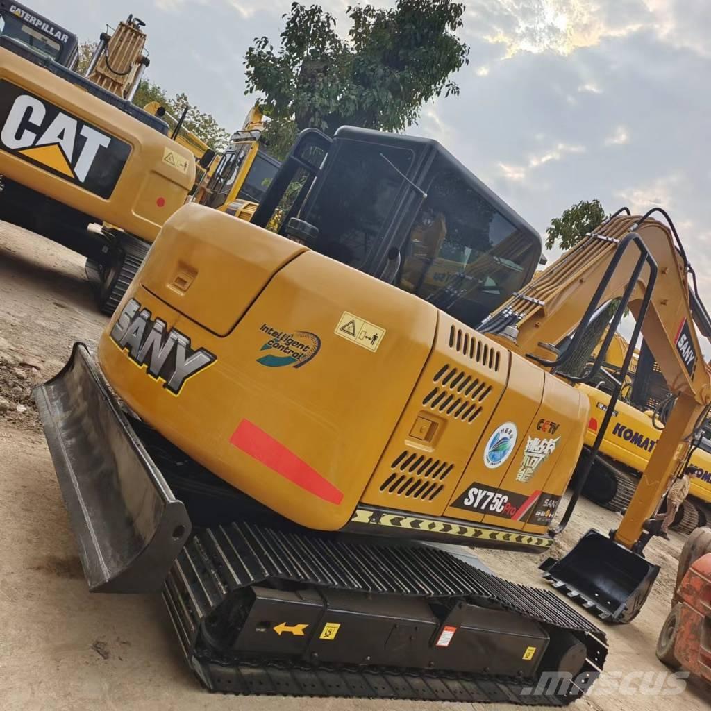 Sany SY 75 Midibagger  7t - 12t