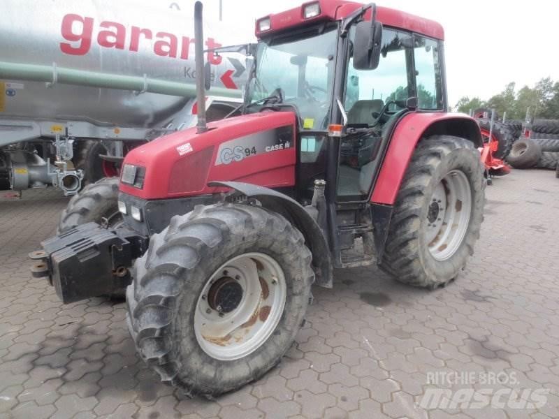 Case IH CS 94 Traktoren