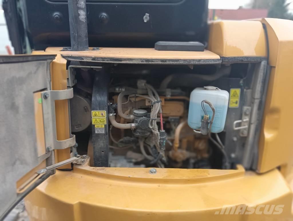 CAT 305 E CR Minibagger < 7t