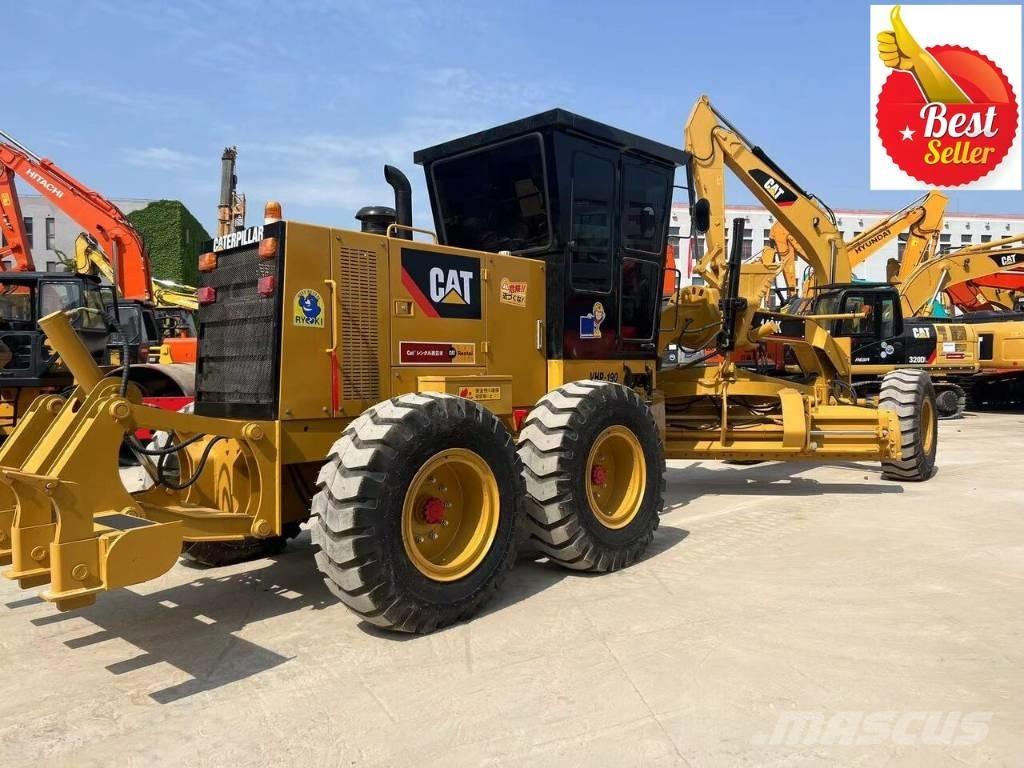 CAT 140 K Grader