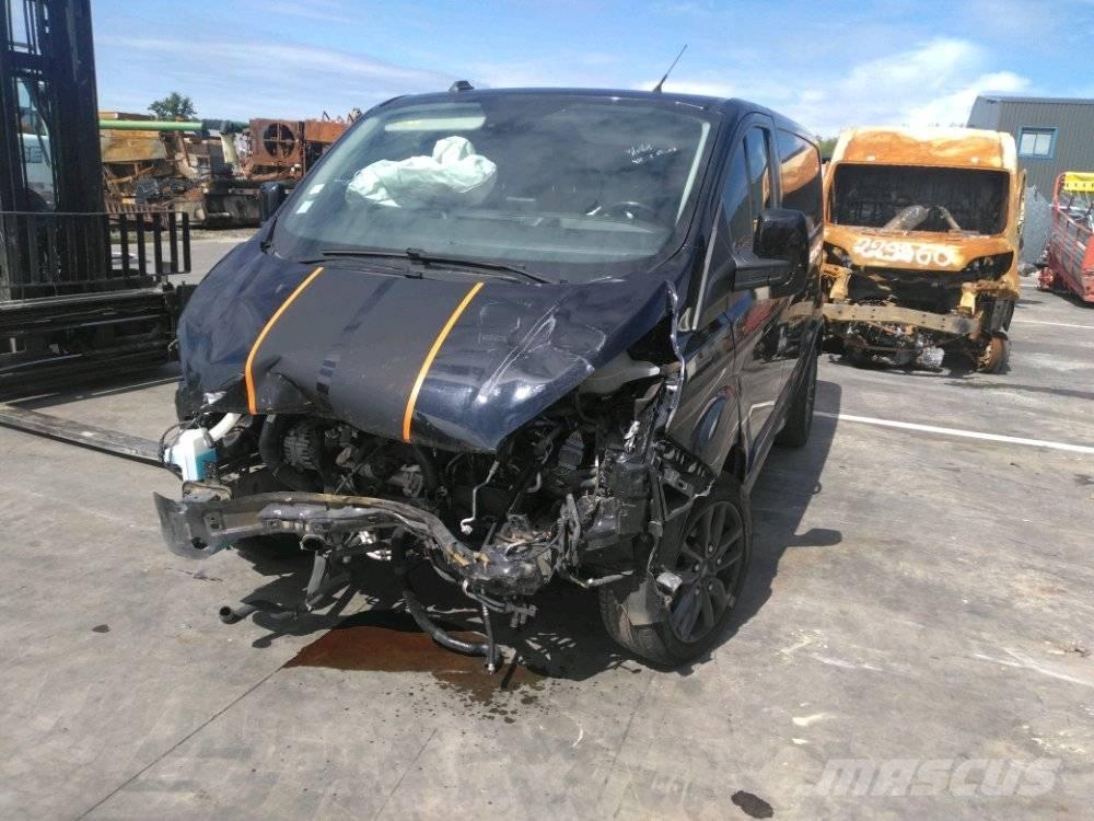 Ford TRANSIT CUSTOM Kastenwagen