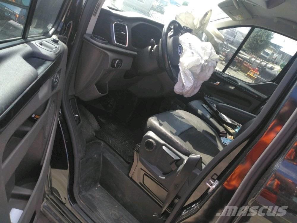 Ford TRANSIT CUSTOM Kastenwagen