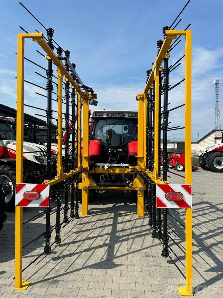 Claydon SH 7.5 Schwere Eggen