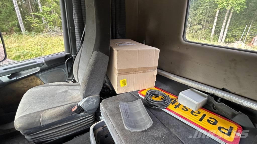 Scania R 500 Abrollkipper