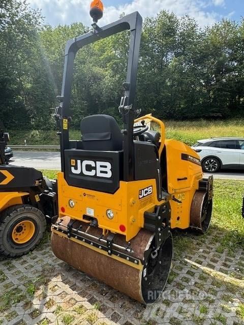 JCB CT260-120 Walzen