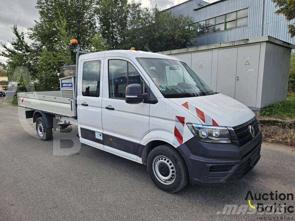 Volkswagen Crafter Pickup/Pritschenwagen