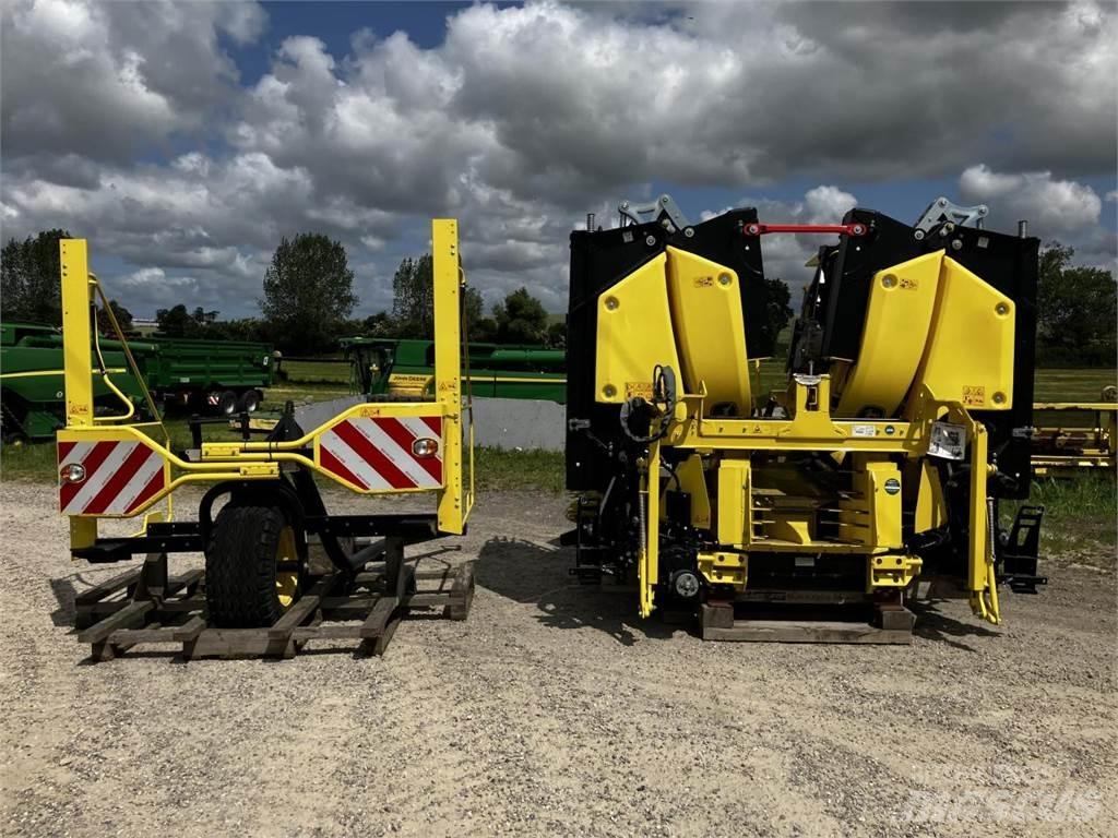 Kemper 490Plus Zubehör Mähdrescher