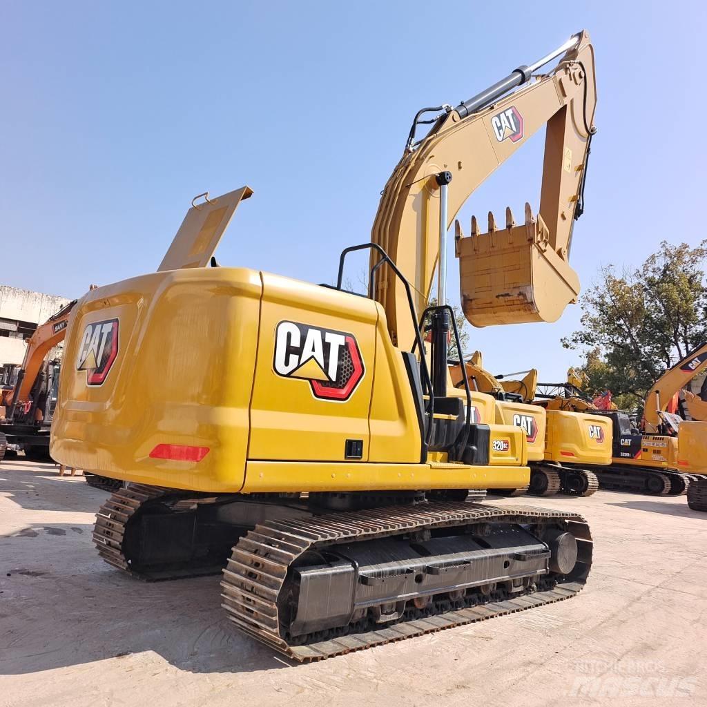 CAT 320 GC Raupenbagger