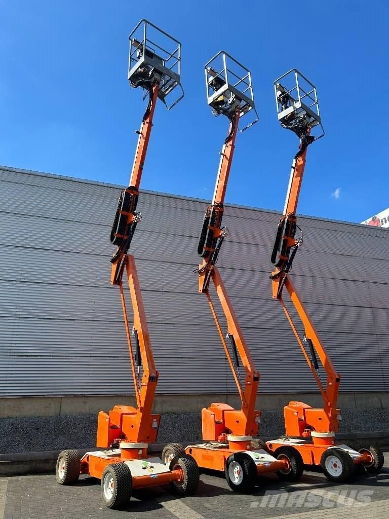 Niftylift HR 12 N E Gelenkteleskoparbeitsbühnen