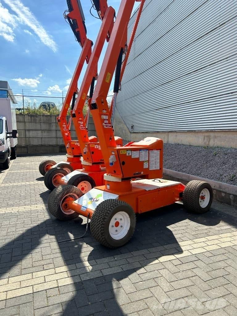 Niftylift HR 12 N E Gelenkteleskoparbeitsbühnen
