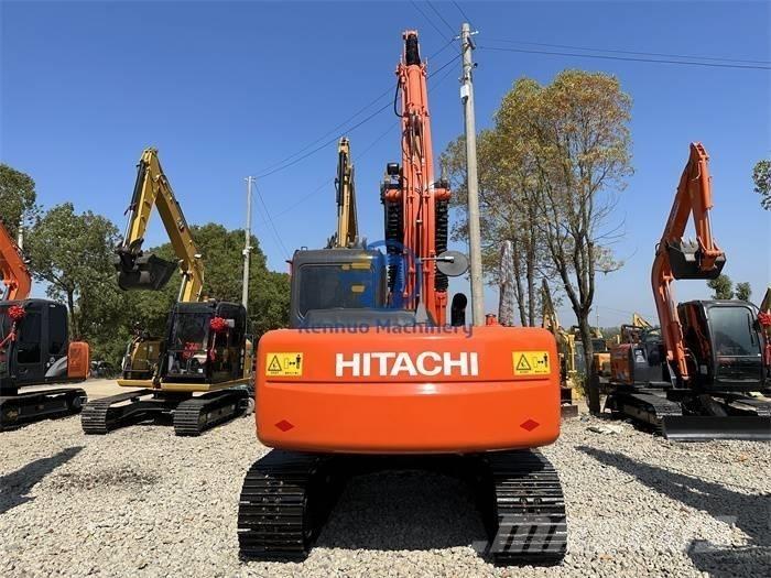 Hitachi ZX 120 Raupenbagger