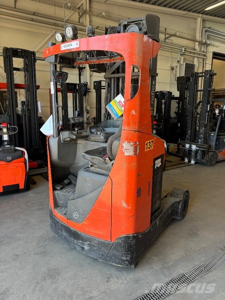Toyota RRE160R Schubmaststapler