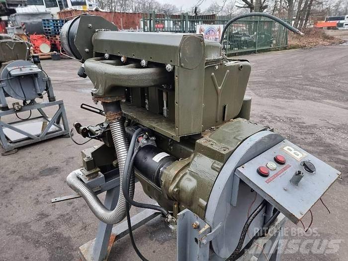  Engines F4L912 Transport Sonstige