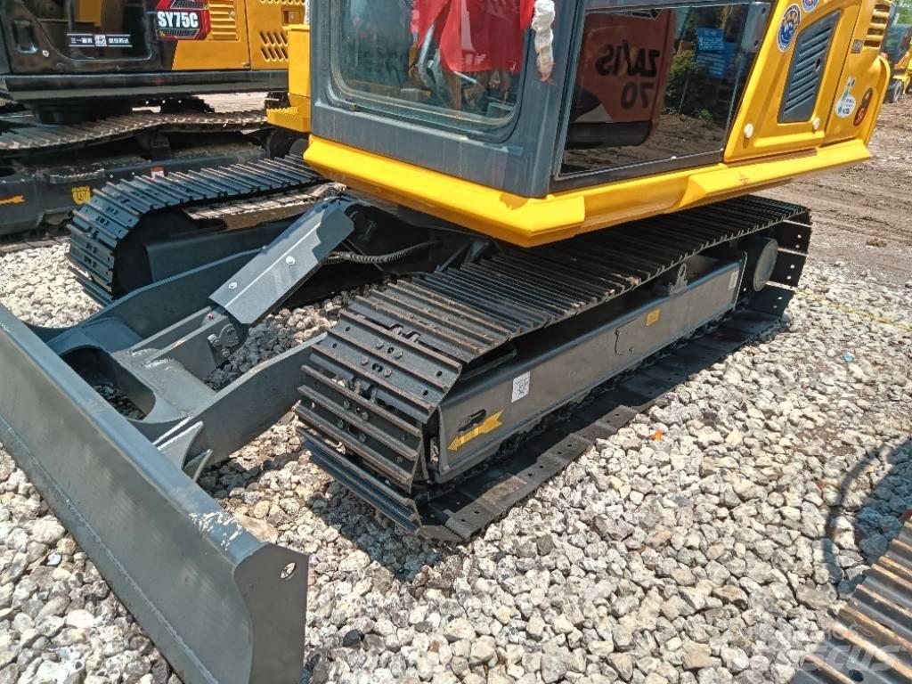 Komatsu PC 70 Minibagger < 7t