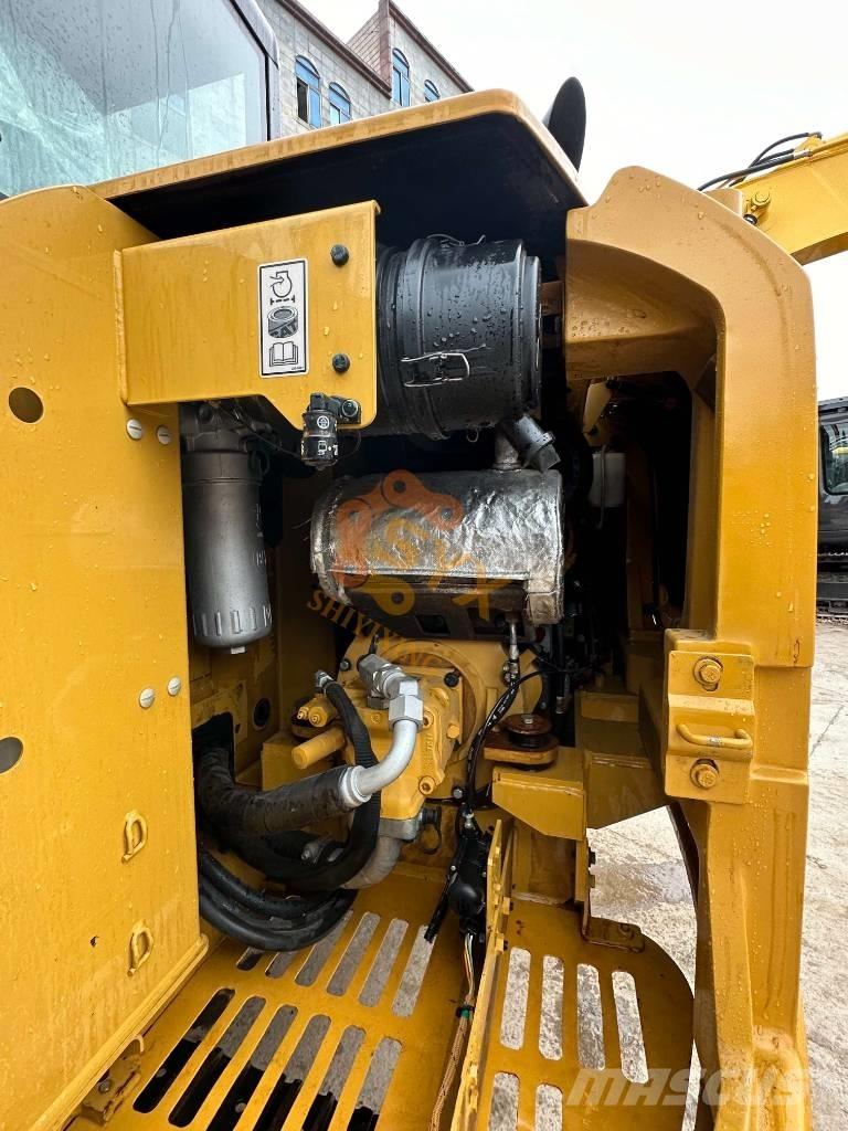 CAT 305.5 E 2 Minibagger < 7t