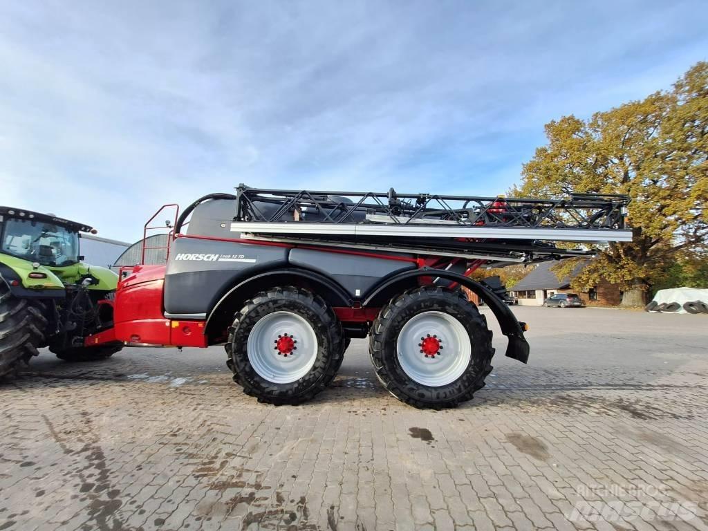 Horsch Leeb 12 TD Anhängespritzen
