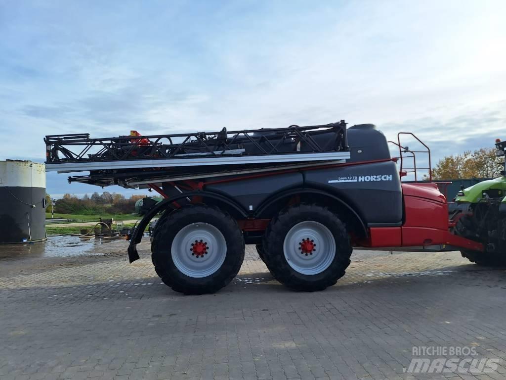 Horsch Leeb 12 TD Anhängespritzen